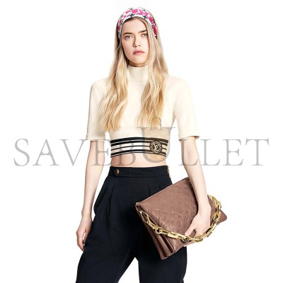 LOUIS VUITTON COUSSIN MM M21276 (34*24*12cm)